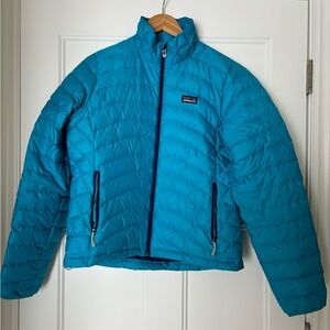 Patagonia Women’s M Goose Down Packable Jacket
